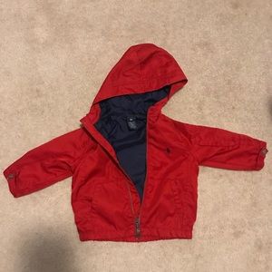 Ralph Lauren lightweight coat